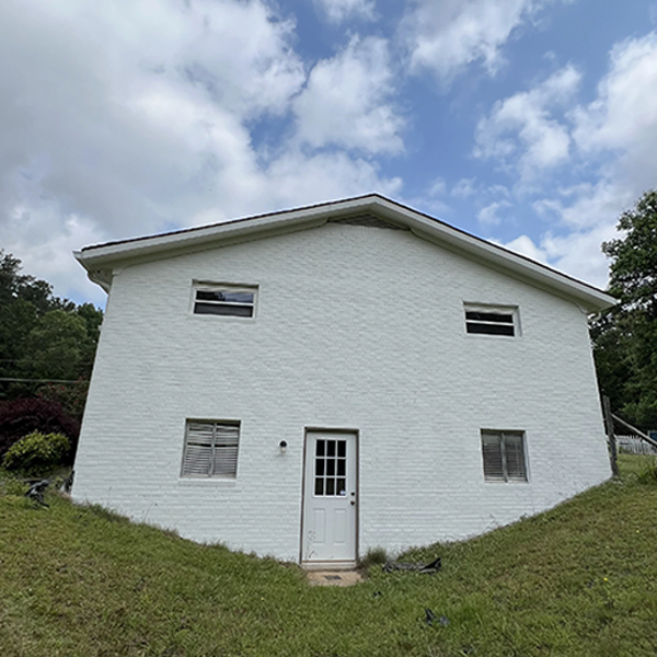 After Exterior House Paint Job In Villa Rica